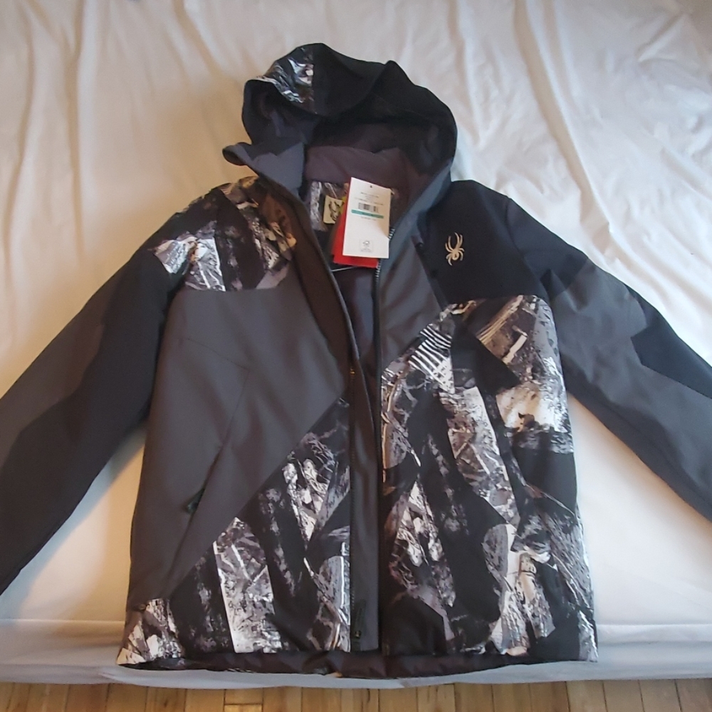 Spyder winter jacket